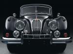 Jaguar XK140 Fixed Head Coupe 1954 года